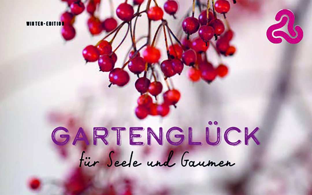 Gartenglück 2 – Ein Winterpicknick – für Seele und Gaumen